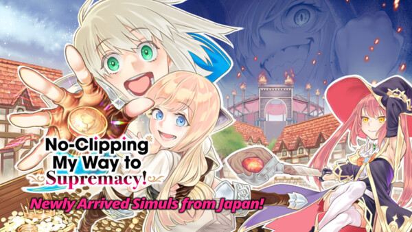 Imagen promocional relacionada con K Manga incorpora el manga No-Clipping My Way to Supremacy! a su catálogo simulpub · imagen 3