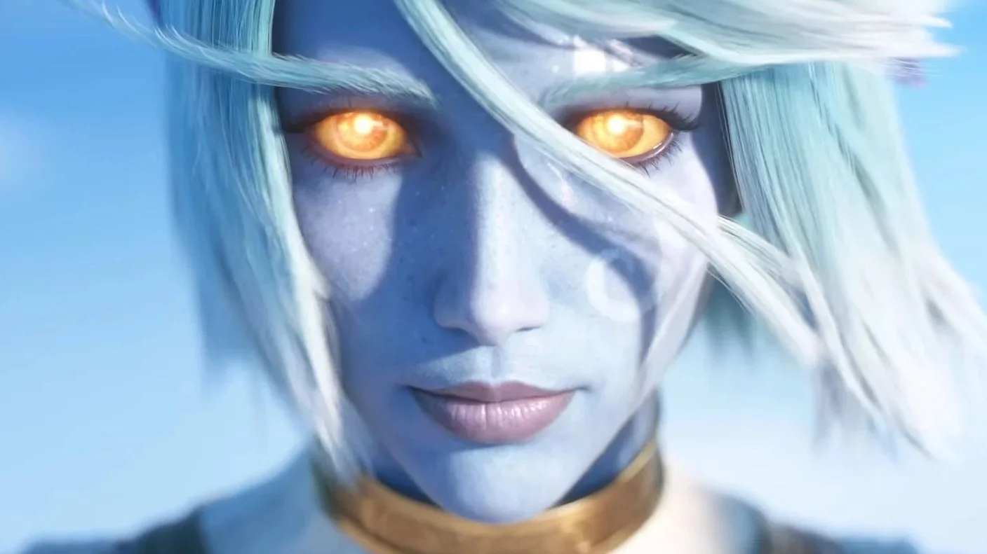 Imagen promocional relacionada con La zona inicial de los Skyborne divide a los fans de World of Warcraft: Forever · imagen 4