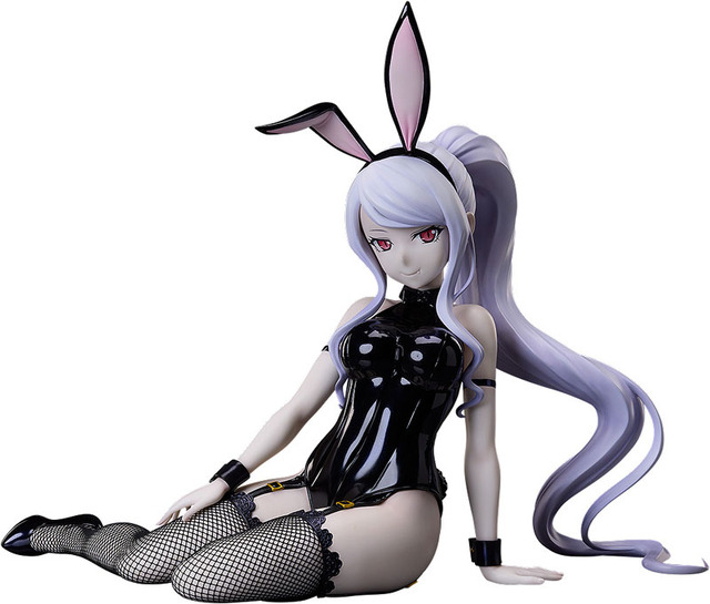Imagen promocional relacionada con Shalltear se viste de conejita negra en una nueva figura a escala 1/4 · imagen 3