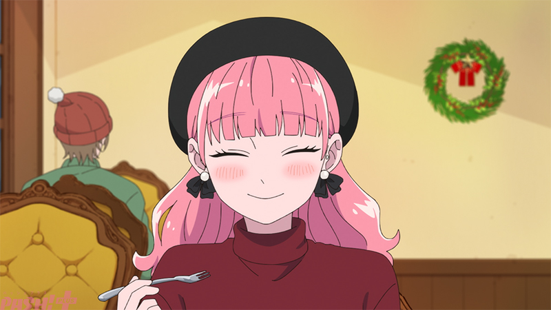 Imagen promocional relacionada con El anime de ‘Los opuestos se atraen’ presenta su visual de graduación y adelanta el episodio 24 · imagen 3