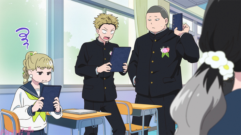Imagen promocional relacionada con El anime de ‘Los opuestos se atraen’ presenta su visual de graduación y adelanta el episodio 24 · imagen 5