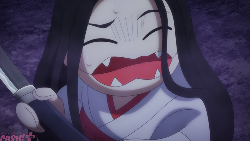 Imagen promocional relacionada con El episodio 13 de ‘Reiwa no Dara-san’ enfrenta a Dara-san con su rival ancestral · imagen 5
