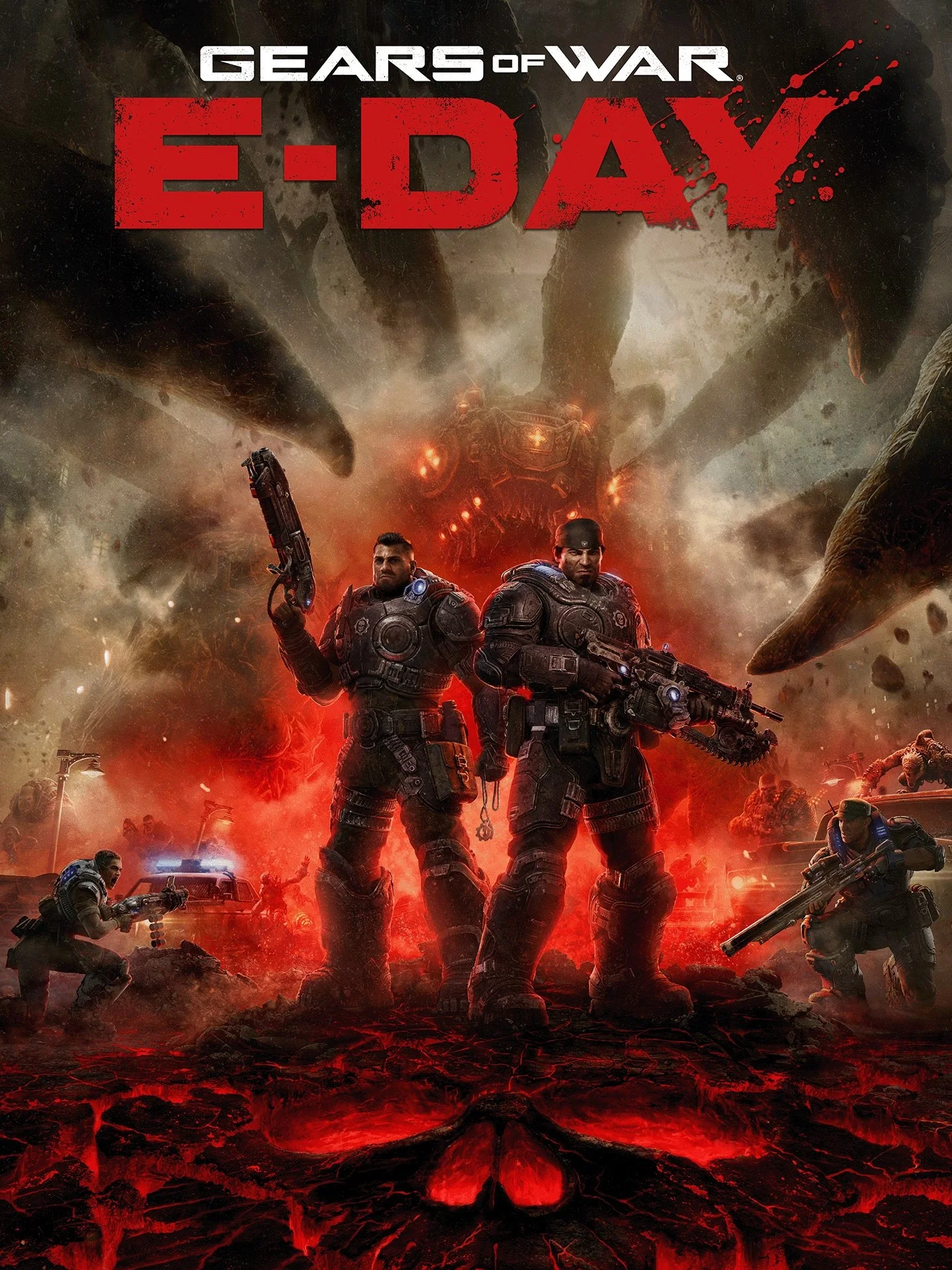 Imagen promocional relacionada con El director narrativo de Gears of War: E-Day es despedido antes del lanzamiento · imagen 5