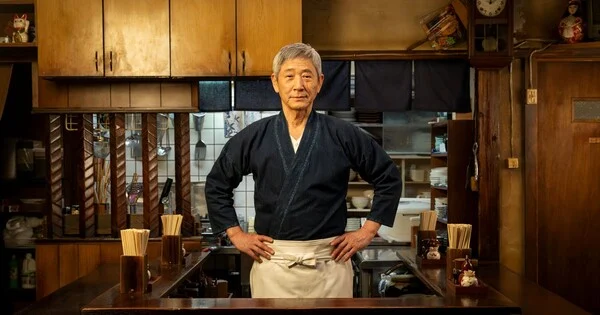 Imagen promocional relacionada con La sexta serie live-action de Midnight Diner anuncia su estreno para el 20 de octubre · imagen 2
