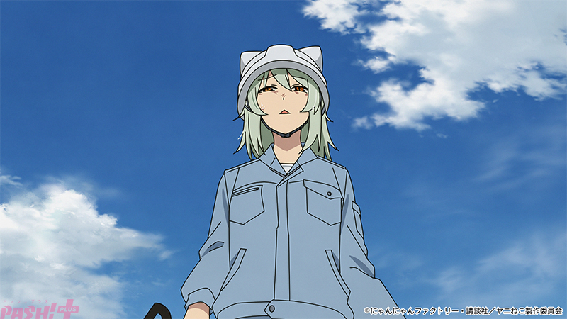 Imagen promocional relacionada con El episodio 12 de ‘Yani Neko’ desata una pelea entre los habitantes del apartamento · imagen 3