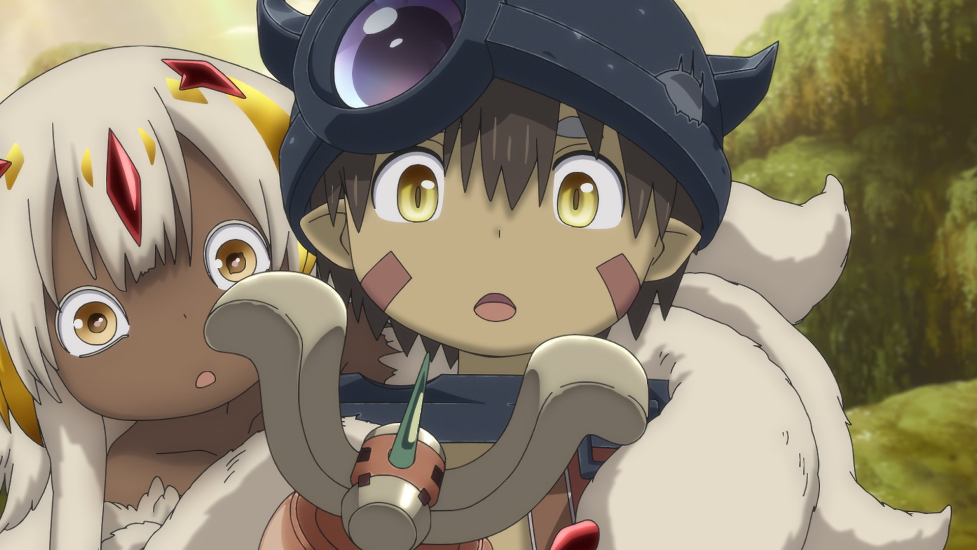 Imagen promocional relacionada con Made in Abyss: Awakening Mystery presenta a Nishagora en nuevas imágenes