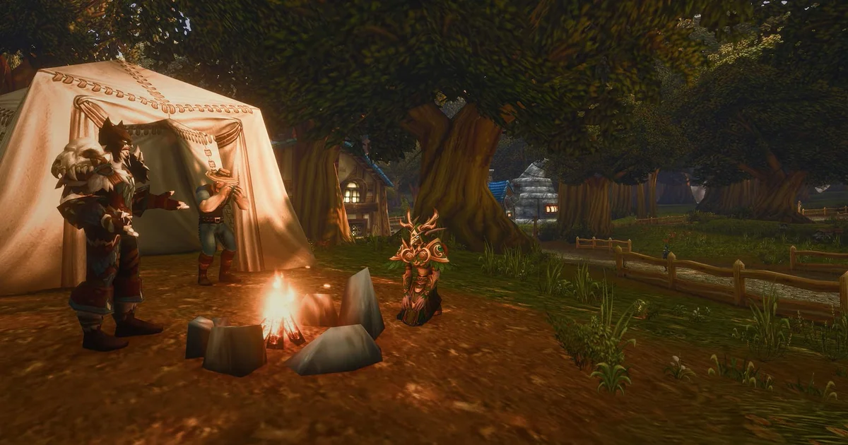 Imagen promocional relacionada con Descubren unas botas de World of Warcraft: Forever que reducen un 25 % el tiempo de fundición · imagen 2