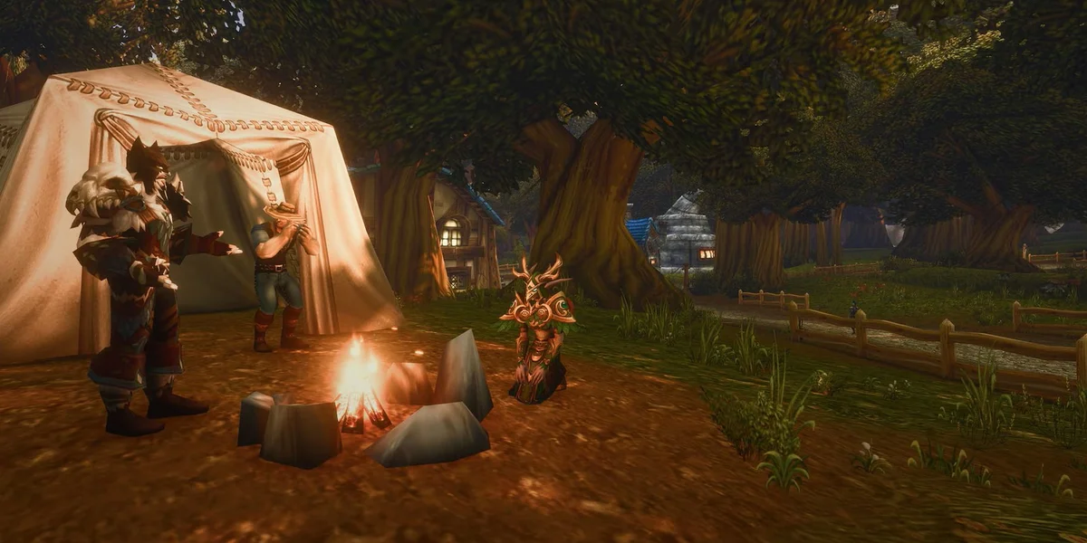 Imagen promocional relacionada con Descubren unas botas de World of Warcraft: Forever que reducen un 25 % el tiempo de fundición · imagen 3