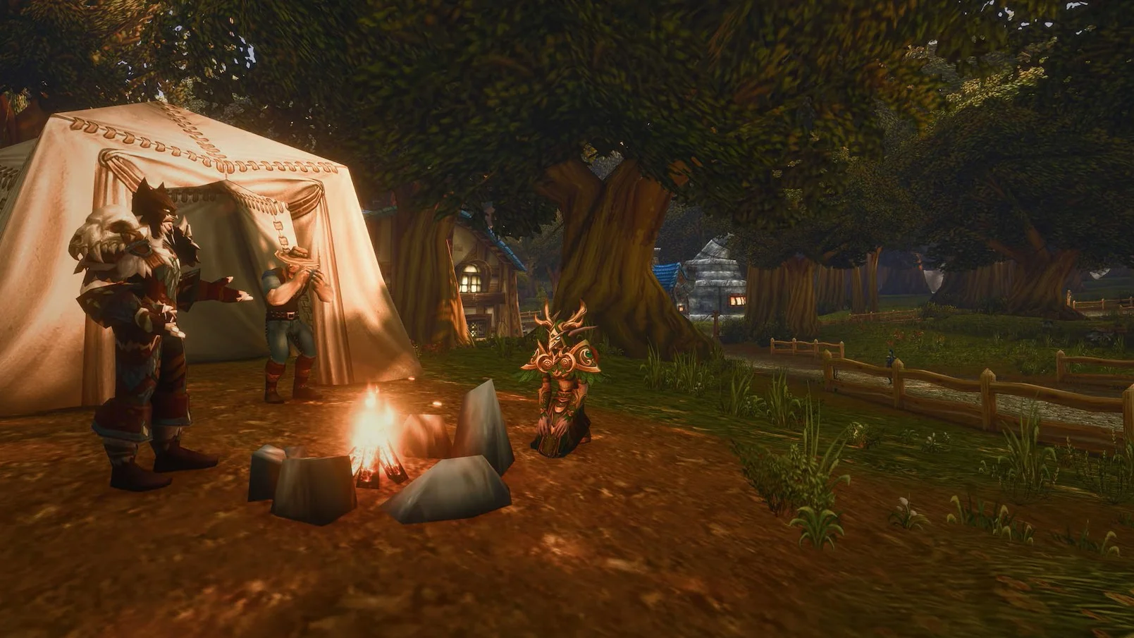 Imagen promocional relacionada con Descubren unas botas de World of Warcraft: Forever que reducen un 25 % el tiempo de fundición · imagen 4