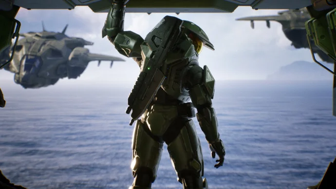 Imagen promocional relacionada con Halo Studios queda reducido a un equipo de apoyo tras los recortes de Xbox