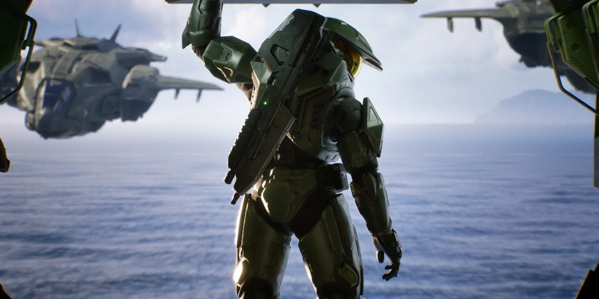 Imagen promocional relacionada con Halo Studios queda reducido a un equipo de apoyo tras los recortes de Xbox · imagen 3