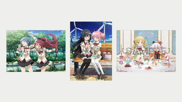 Imagen promocional relacionada con ‘Madoka Magica: Walpurgis no Kaiten’ supera los 21 millones de yenes y fija un récord para la saga · imagen 3