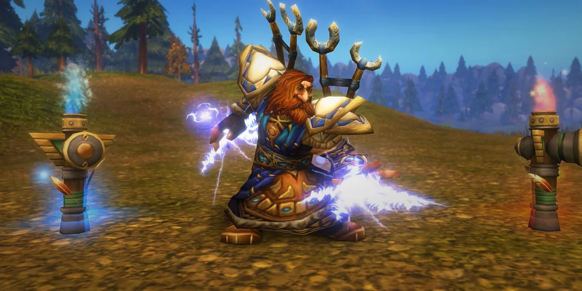 Imagen promocional relacionada con La beta de World of Warcraft: Forever enfrenta nombres inapropiados creados por los jugadores · imagen 3