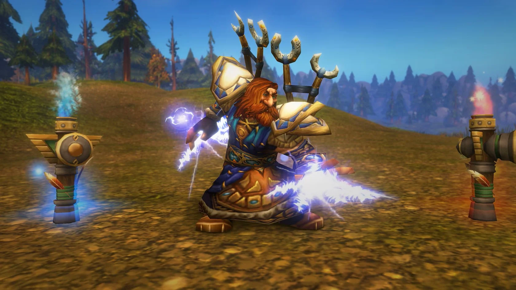 Imagen promocional relacionada con La beta de World of Warcraft: Forever enfrenta nombres inapropiados creados por los jugadores · imagen 4