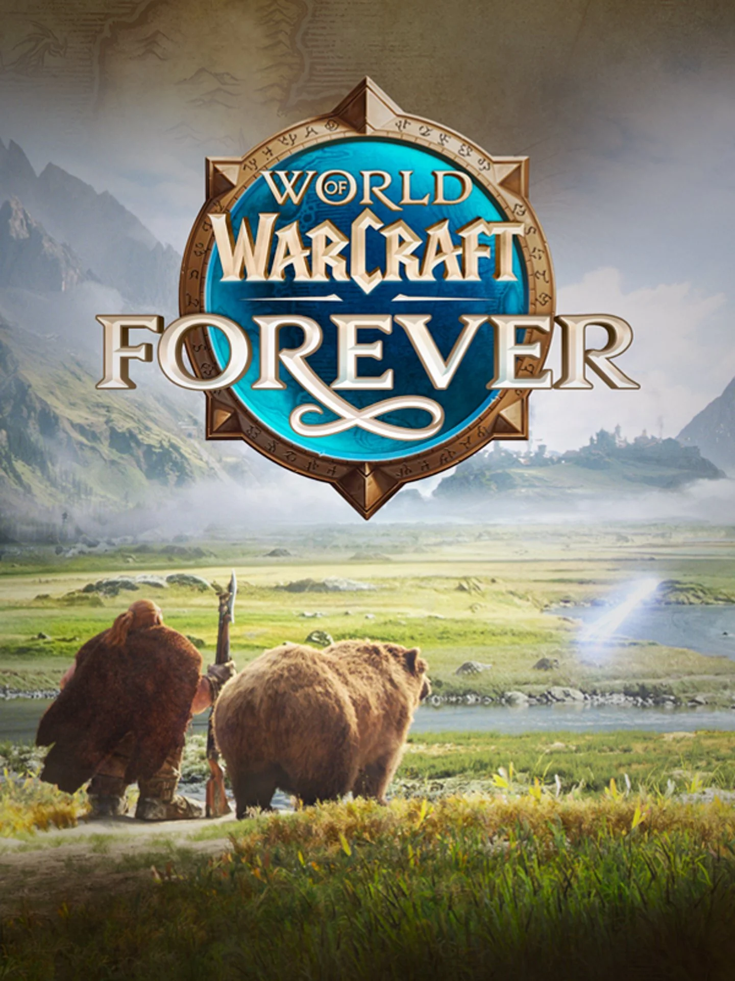 Imagen promocional relacionada con La beta de World of Warcraft: Forever enfrenta nombres inapropiados creados por los jugadores · imagen 5