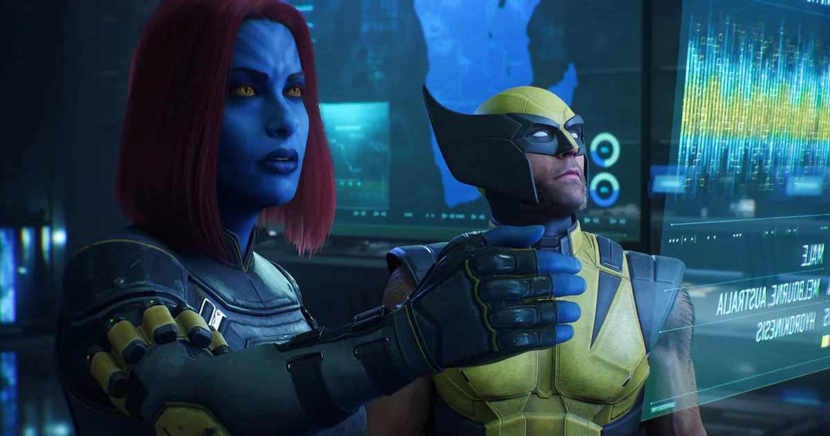 Imagen promocional relacionada con Marvel’s Wolverine habría censurado la relación de Mystique y Tyger en algunas versiones · imagen 2