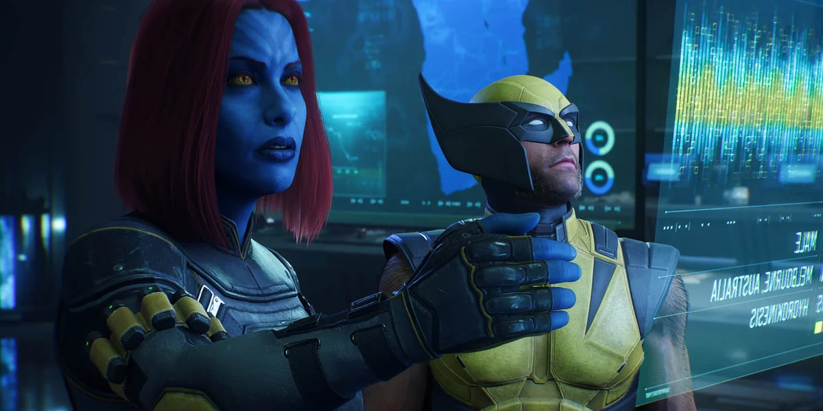Imagen promocional relacionada con Marvel’s Wolverine habría censurado la relación de Mystique y Tyger en algunas versiones · imagen 3