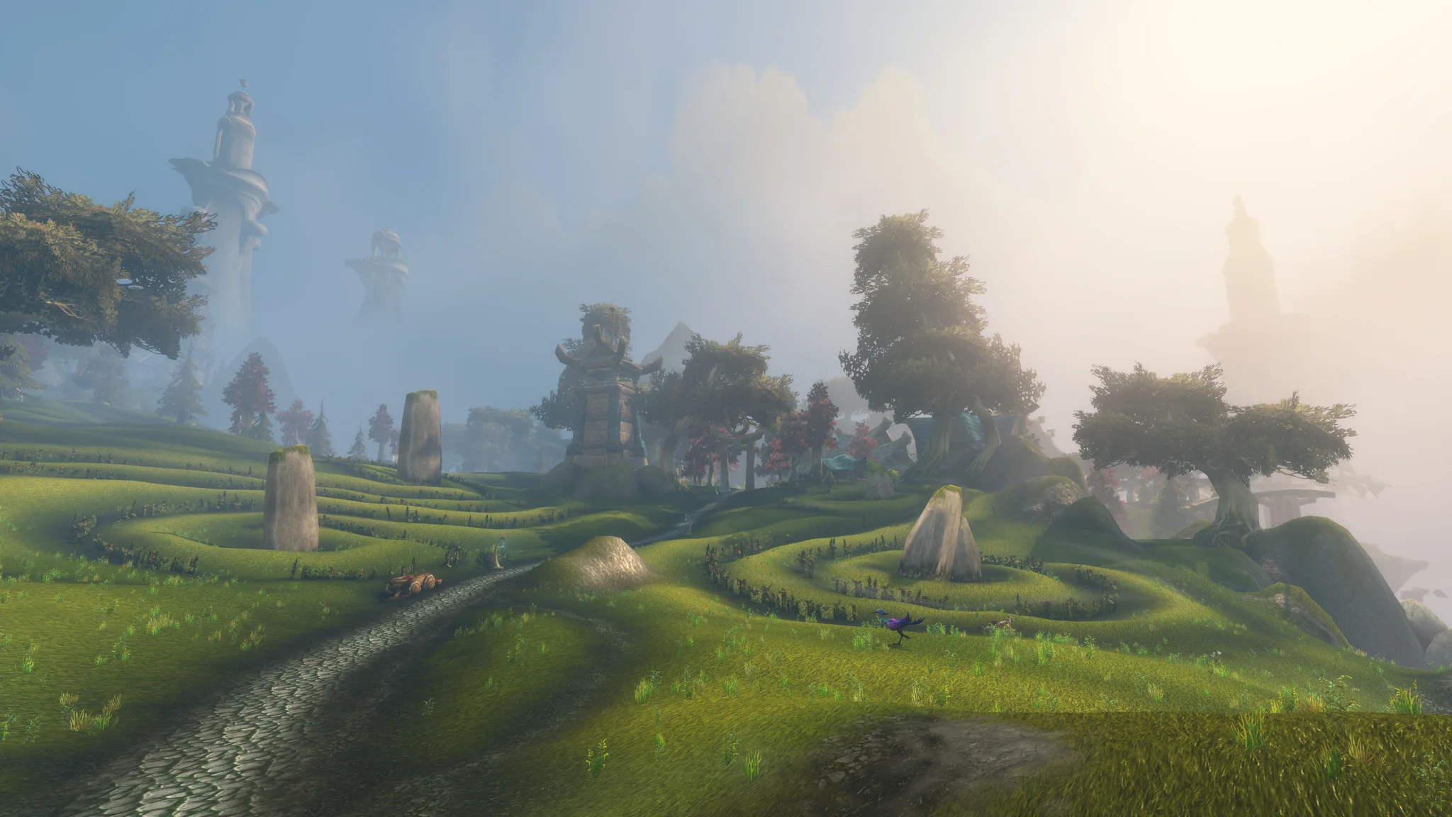 Imagen promocional relacionada con La beta de World of Warcraft: Forever recupera la esencia del MMO clásico · imagen 5