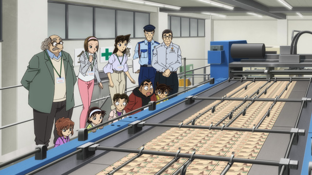 Imagen promocional relacionada con Detective Conan estrenará el especial de dos horas “El caso del asesinato número 30” · imagen 5