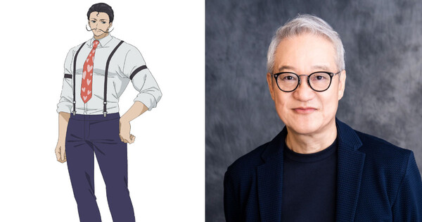 Imagen promocional relacionada con La segunda parte de la temporada 2 de Mission: Yozakura Family presenta a cinco voces nuevas · imagen 2
