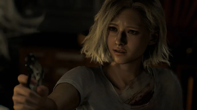 Imagen promocional relacionada con Resident Evil Requiem supera los 500 millones de dólares en ingresos estimados