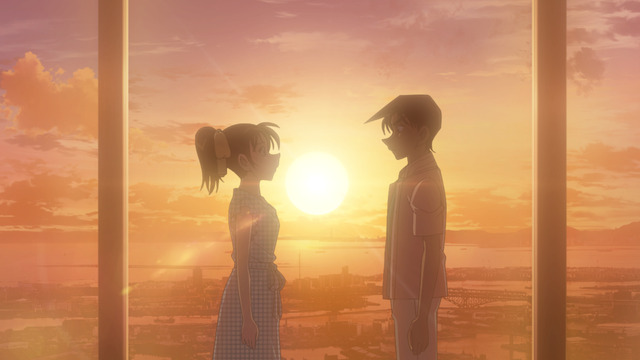 Imagen promocional relacionada con Detective Conan prepara un nuevo caso en Osaka mientras Heiji planea confesar sus sentimientos a Kazuha · imagen 4