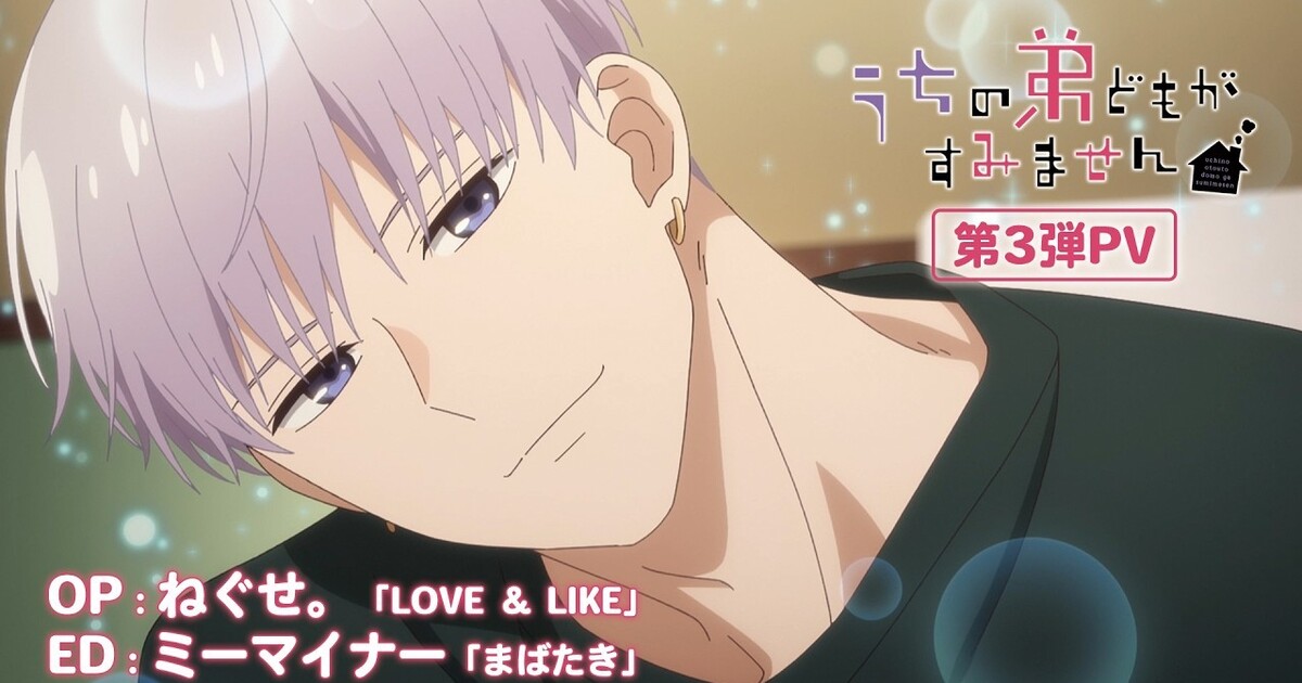Imagen promocional relacionada con El anime Please Excuse My Younger Brothers suma a Yōko Hikasa y anuncia nuevos temas