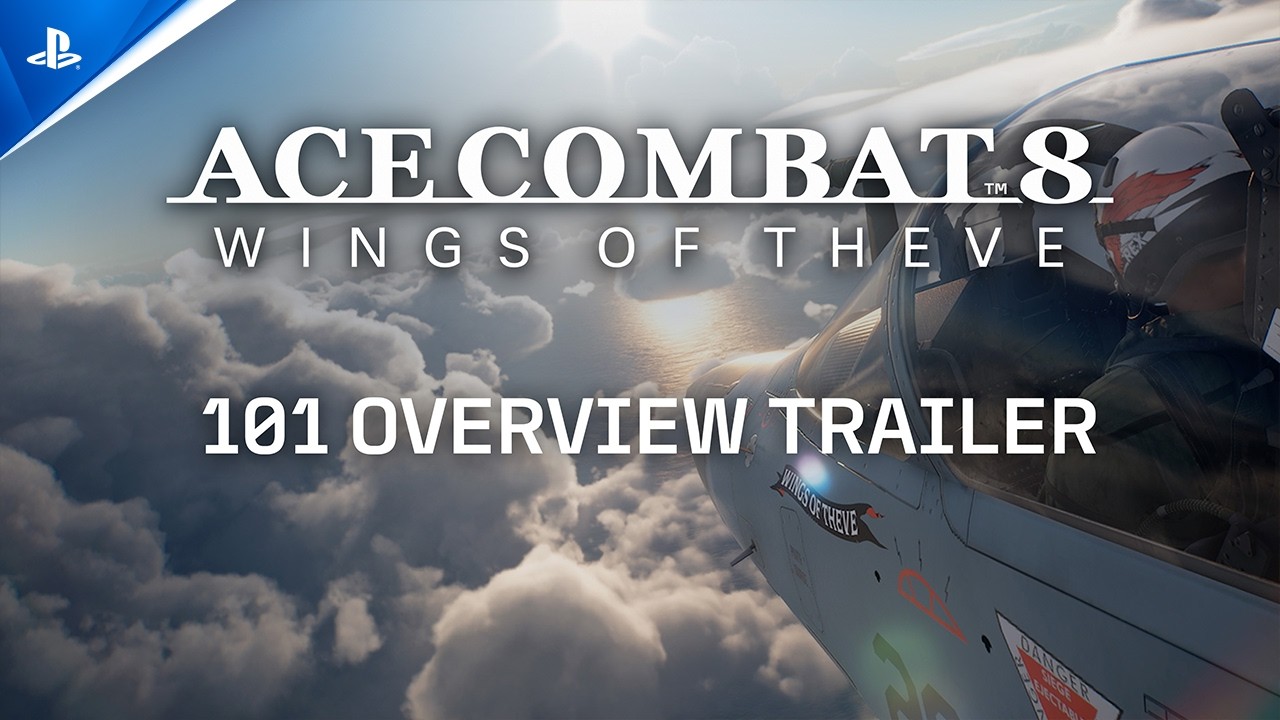 Imagen promocional relacionada con Ace Combat 8: Wings of Theve apuesta por una historia más personal en primera persona · imagen 2