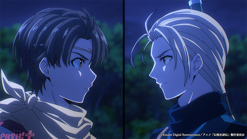 Imagen promocional relacionada con El anime de Suikoden II revela su tercer PV y la historia de su episodio inicial · imagen 3
