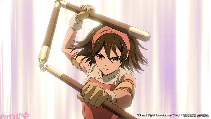 Imagen promocional relacionada con El anime de Suikoden II revela su tercer PV y la historia de su episodio inicial · imagen 4