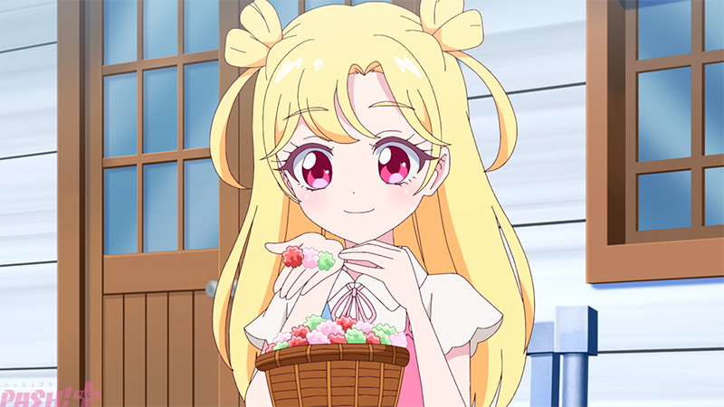 Imagen promocional relacionada con El episodio 26 de ‘Ongaku Aipri’ pone a Inori y sus compañeras en una nueva etapa de entrenamiento