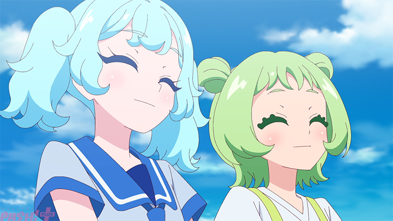 Imagen promocional relacionada con El episodio 26 de ‘Ongaku Aipri’ pone a Inori y sus compañeras en una nueva etapa de entrenamiento · imagen 5