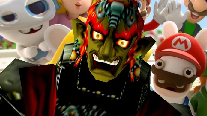Imagen promocional relacionada con Ubisoft Milan habría trabajado en un spin-off de Zelda protagonizado por Ganondorf