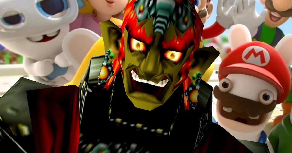 Imagen promocional relacionada con Ubisoft Milan habría trabajado en un spin-off de Zelda protagonizado por Ganondorf · imagen 2