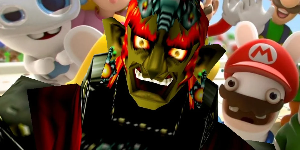 Imagen promocional relacionada con Ubisoft Milan habría trabajado en un spin-off de Zelda protagonizado por Ganondorf · imagen 3