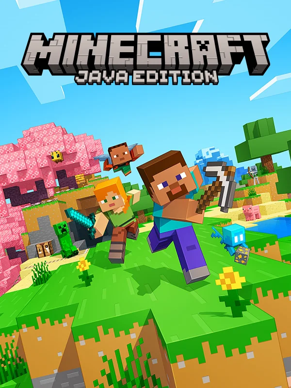 Imagen promocional relacionada con Minecraft añadirá The Sift, su primera nueva dimensión en 14 años · imagen 5