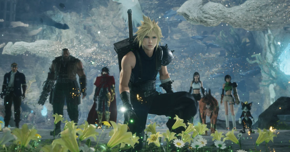 Imagen promocional relacionada con Final Fantasy 7 Revelation tendrá un trofeo de Platino más accesible que Rebirth · imagen 2