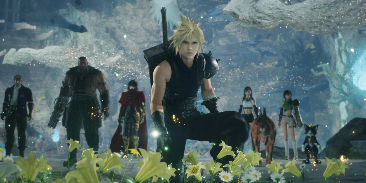 Imagen promocional relacionada con Final Fantasy 7 Revelation tendrá un trofeo de Platino más accesible que Rebirth · imagen 3