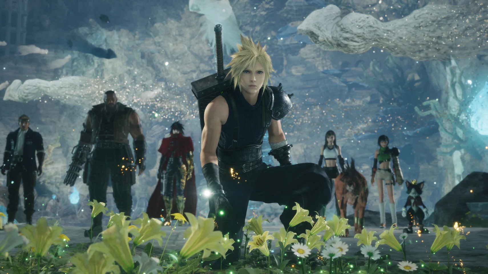 Imagen promocional relacionada con Final Fantasy 7 Revelation tendrá un trofeo de Platino más accesible que Rebirth · imagen 4
