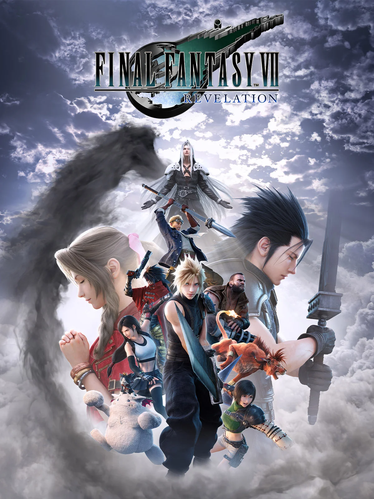 Imagen promocional relacionada con Final Fantasy 7 Revelation tendrá un trofeo de Platino más accesible que Rebirth · imagen 5