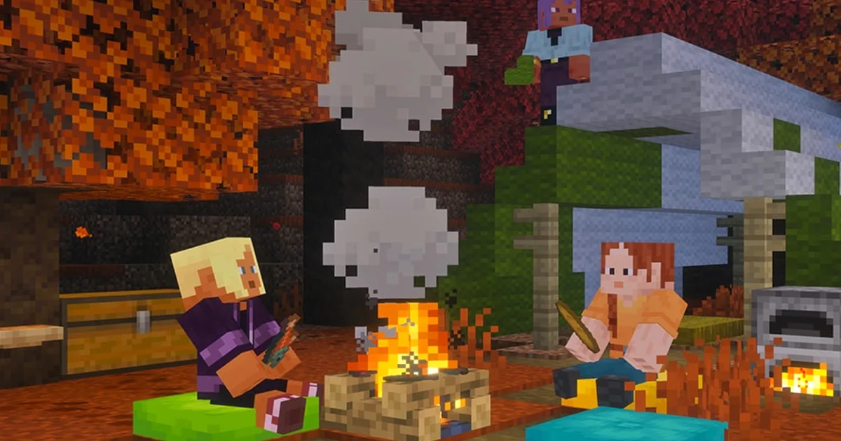 Imagen promocional relacionada con Minecraft suma más de 300.000 nuevos jugadores cada día · imagen 2
