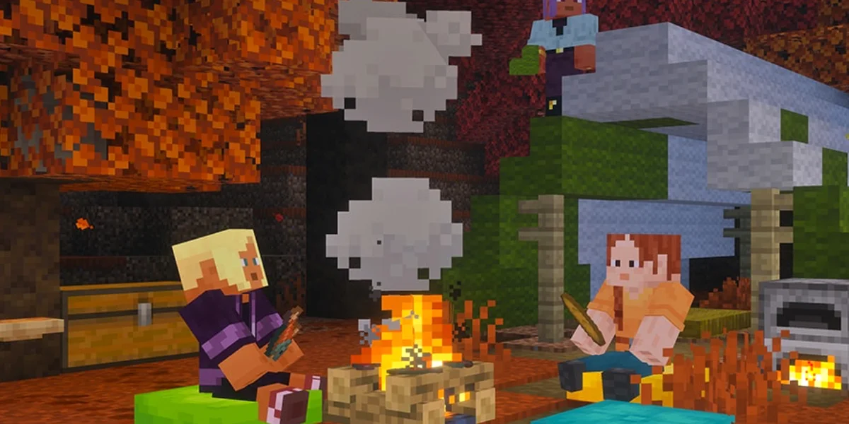Imagen promocional relacionada con Minecraft suma más de 300.000 nuevos jugadores cada día · imagen 3