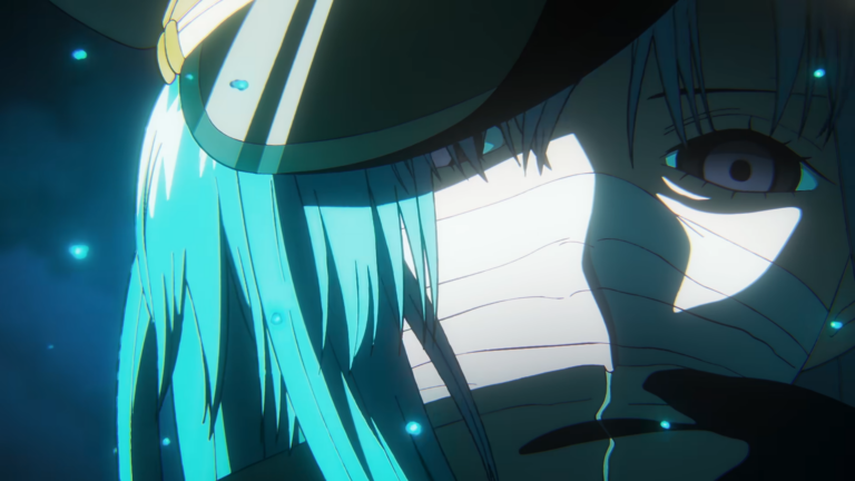 Imagen promocional relacionada con One Piece muestra a Imu usando Domi Reversi en el avance del episodio 1180 · imagen 2
