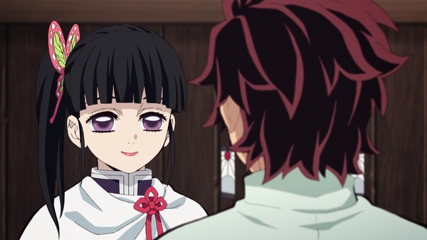 Imagen promocional relacionada con Demon Slayer: Tanjiro domina la respiración durante el sueño en el episodio 25