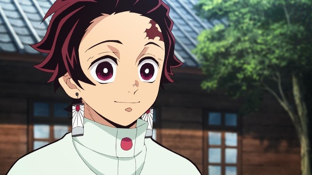 Imagen promocional relacionada con Demon Slayer: Tanjiro domina la respiración durante el sueño en el episodio 25 · imagen 5