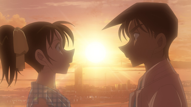 Imagen promocional relacionada con Detective Conan inicia el arco «El gran final carmesí» con un doble asesinato y un nuevo ending · imagen 2