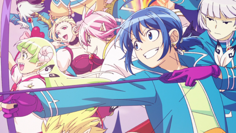 Imagen promocional relacionada con ¡Bienvenido a la escuela demoníaca, Iruma-kun! tendrá su primer proyecto de película de anime · imagen 2
