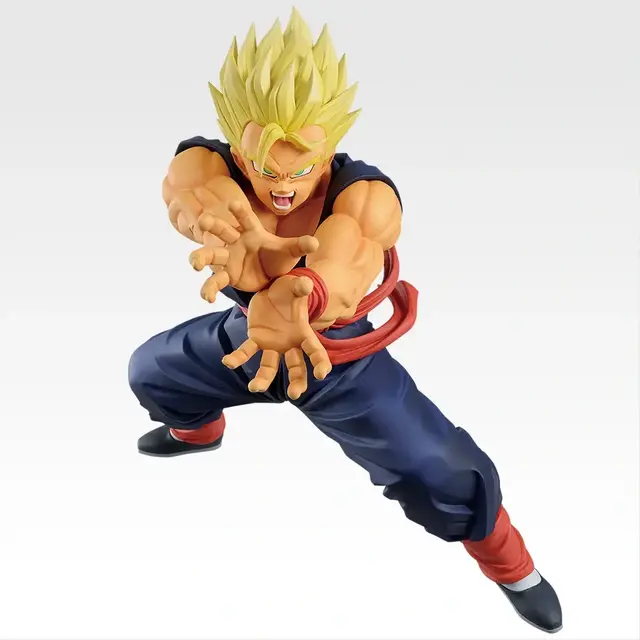 Imagen promocional relacionada con Dragon Ball reúne a Goku, Gohan, Bardock y Raditz en una nueva Ichiban Kuji · imagen 4