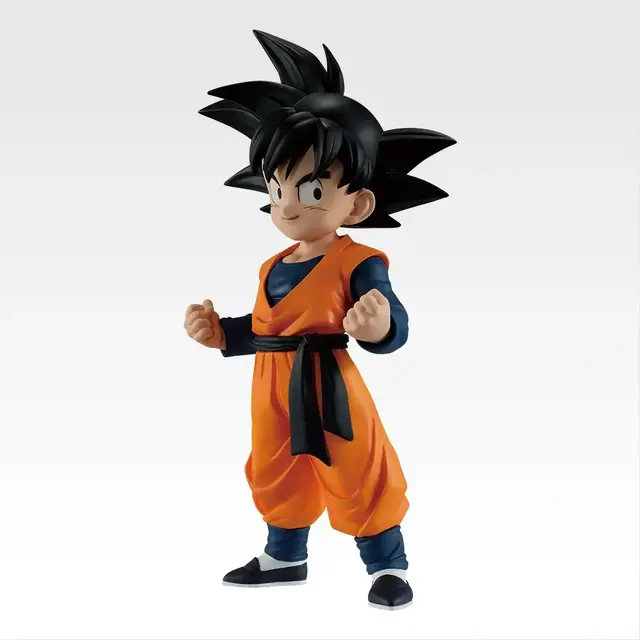 Imagen promocional relacionada con Dragon Ball reúne a Goku, Gohan, Bardock y Raditz en una nueva Ichiban Kuji · imagen 5