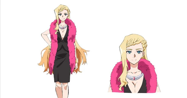 Imagen promocional relacionada con Lynn interpretará a Eve en el anime televisivo Millennium Family · imagen 2